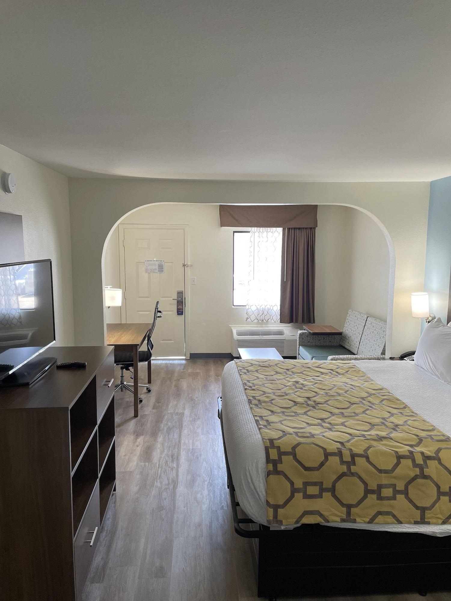 Baymont By Wyndham Biloxi - Ocean Springs Motel Eksteriør billede