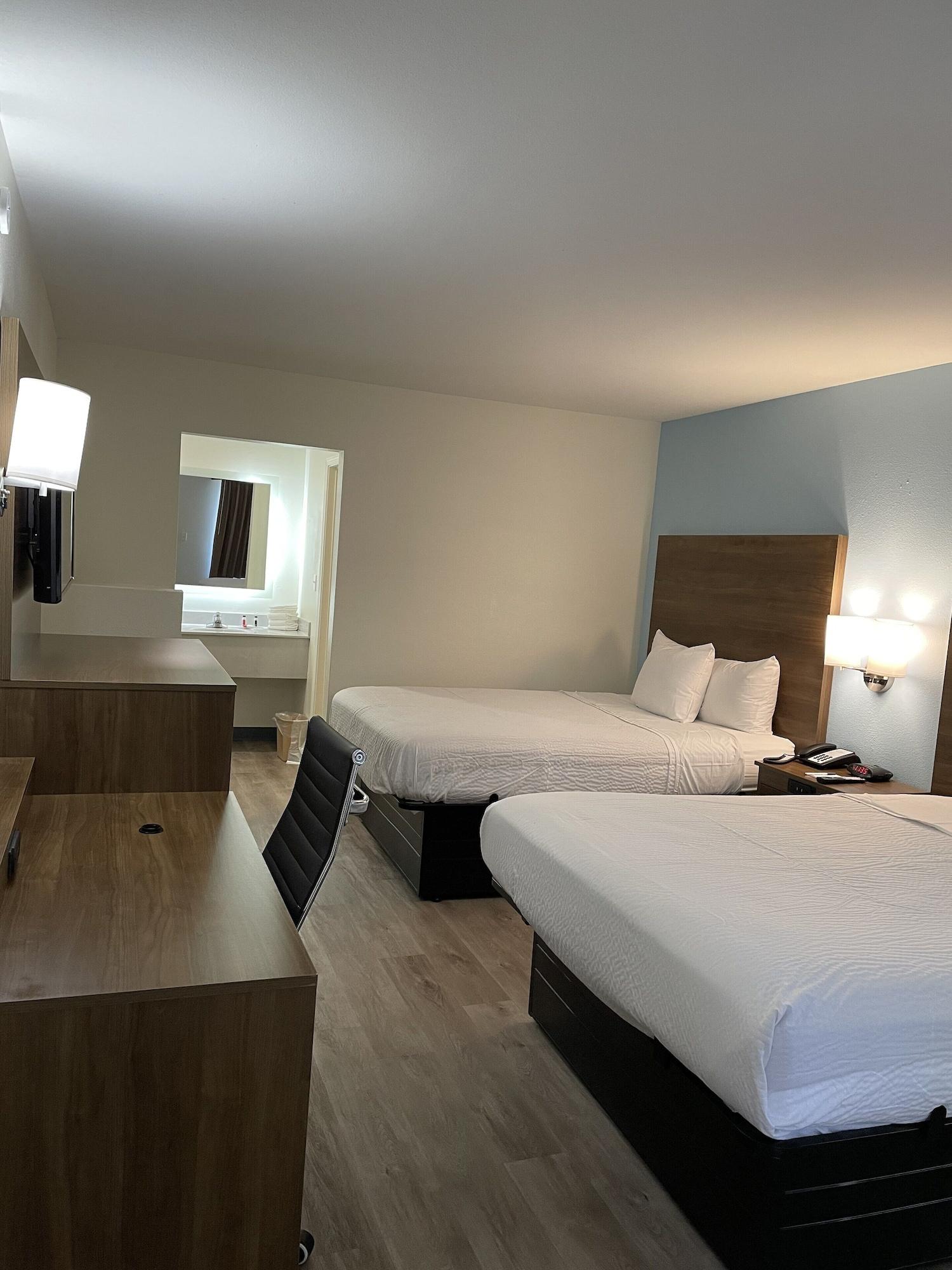 Baymont By Wyndham Biloxi - Ocean Springs Motel Eksteriør billede