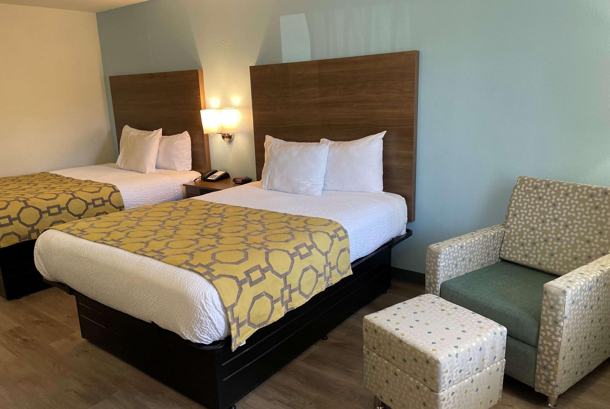 Baymont By Wyndham Biloxi - Ocean Springs Motel Eksteriør billede