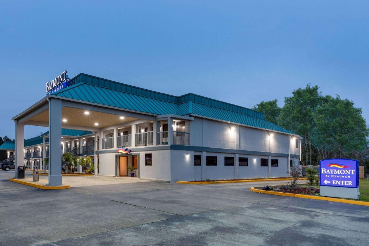 Baymont By Wyndham Biloxi - Ocean Springs Motel Eksteriør billede