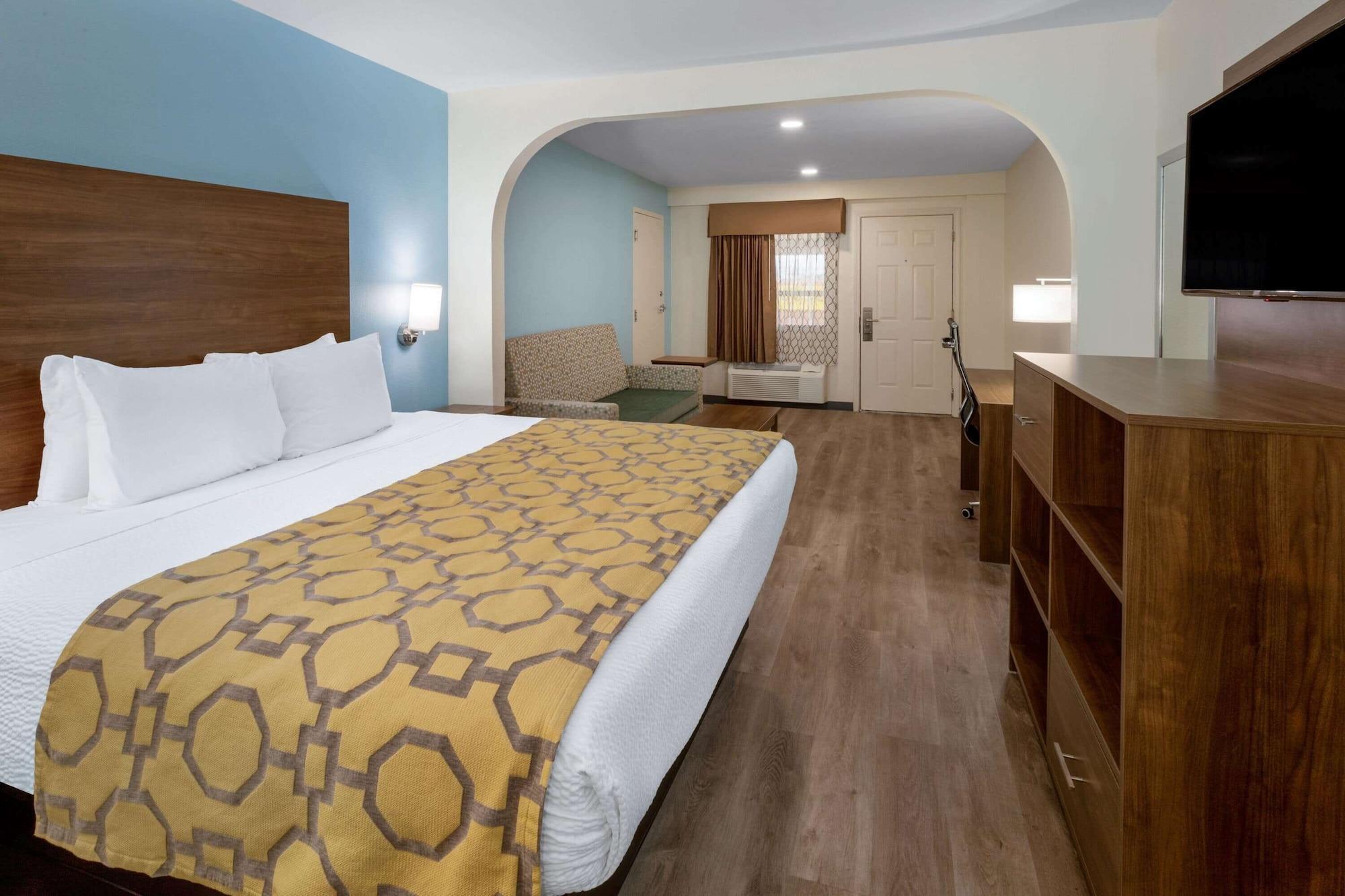 Baymont By Wyndham Biloxi - Ocean Springs Motel Eksteriør billede