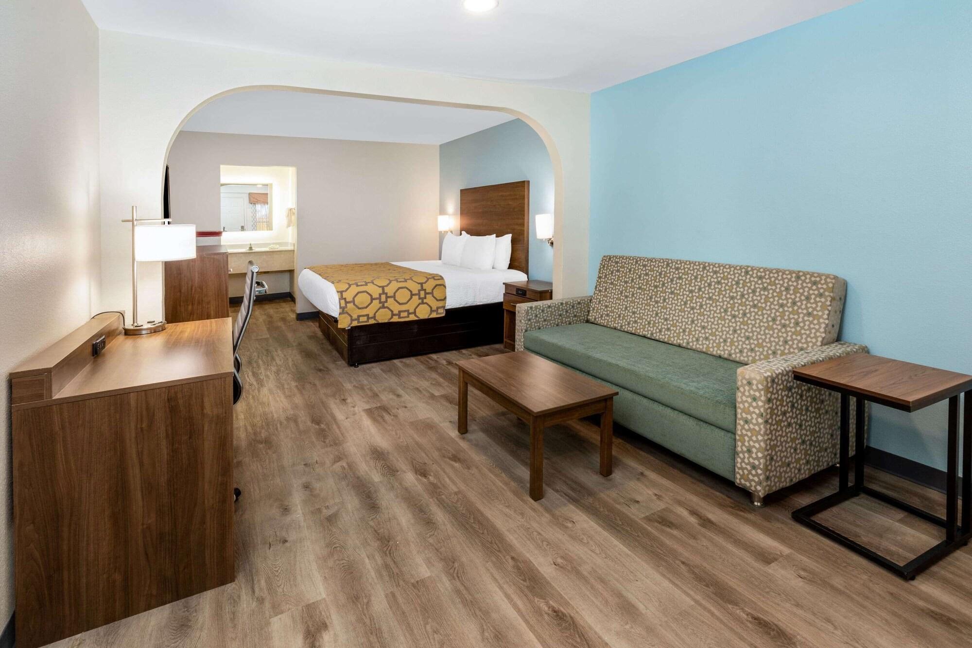 Baymont By Wyndham Biloxi - Ocean Springs Motel Eksteriør billede